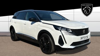 Peugeot 5008 1.5 BlueHDi GT 5dr EAT8 Diesel Estate